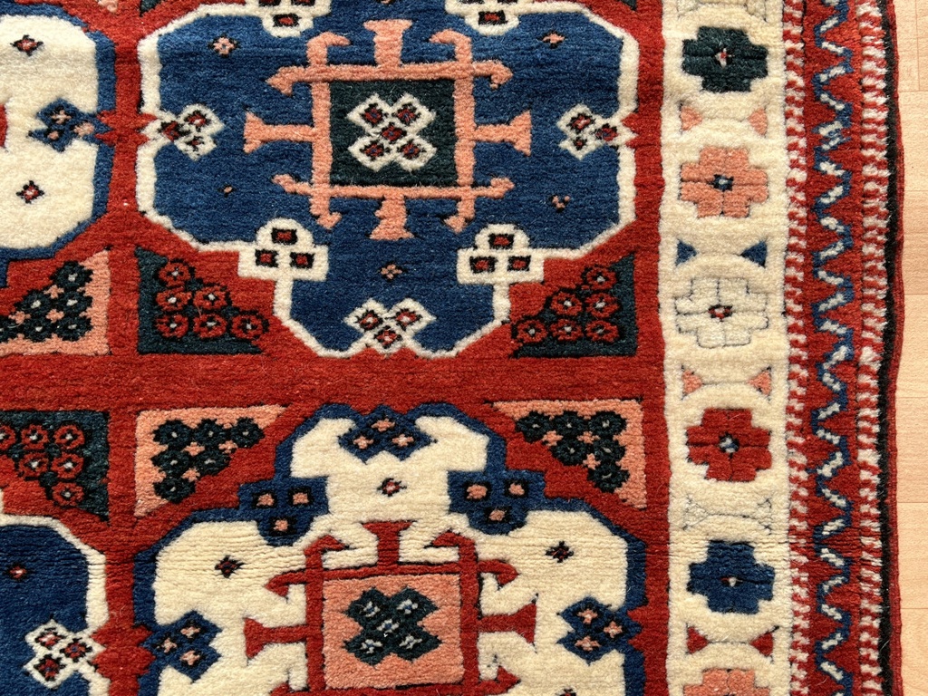 Teppich, Anatolien