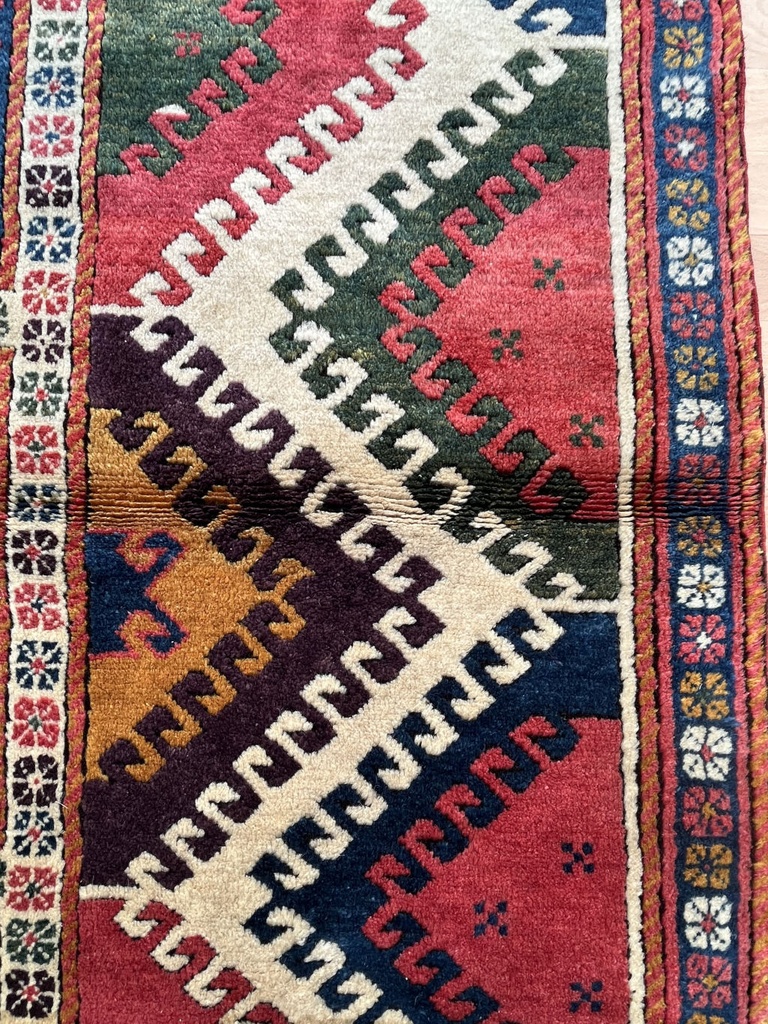 Bordjalou Kasak, Kaukasus (antik)