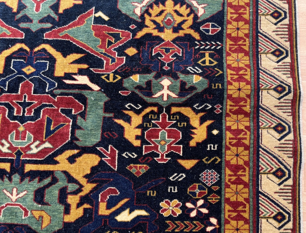 Teppich, Anatolien