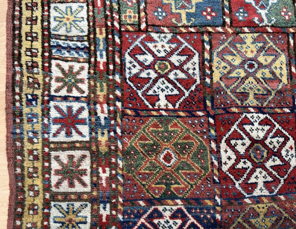 Teppich, Kurdistan (alt)