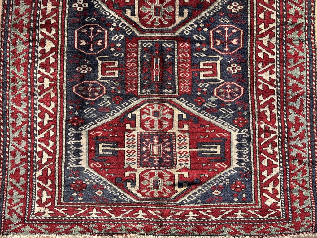 Bordjalou, Kaukasus (semi-antik)