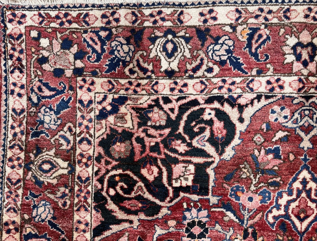 Sarough, Persien (semi-antik)