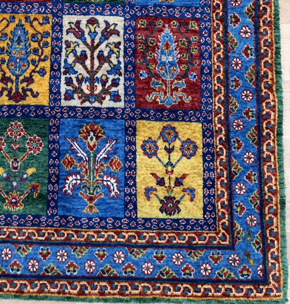 Teppich Usbekistan