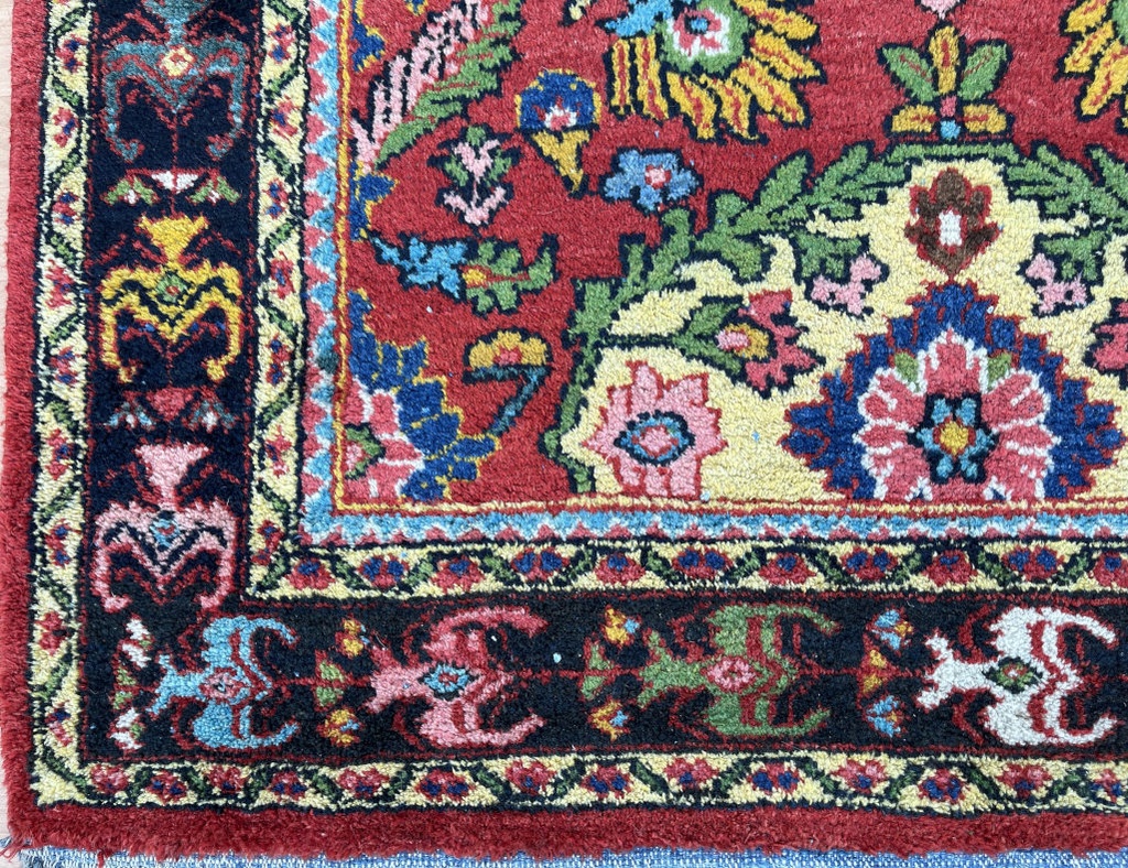 Bachtiar, Persien