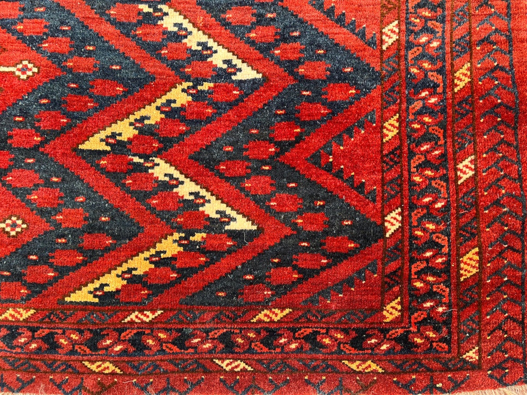 Ersari Djuval, Turkmenien (antik)