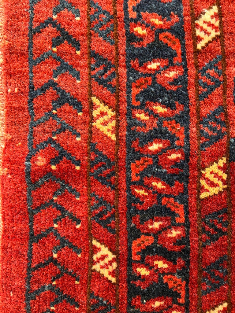 Ersari Djuval, Turkmenien (antik)