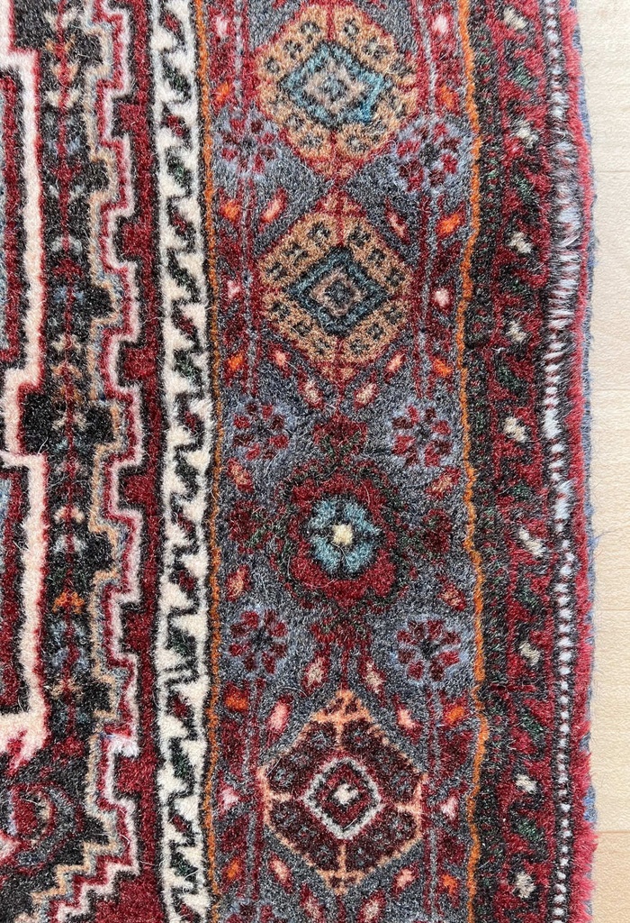 Hamadan, Persien