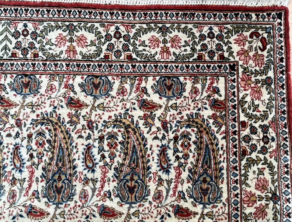 Kirman Laver, Persien (semi-antik)