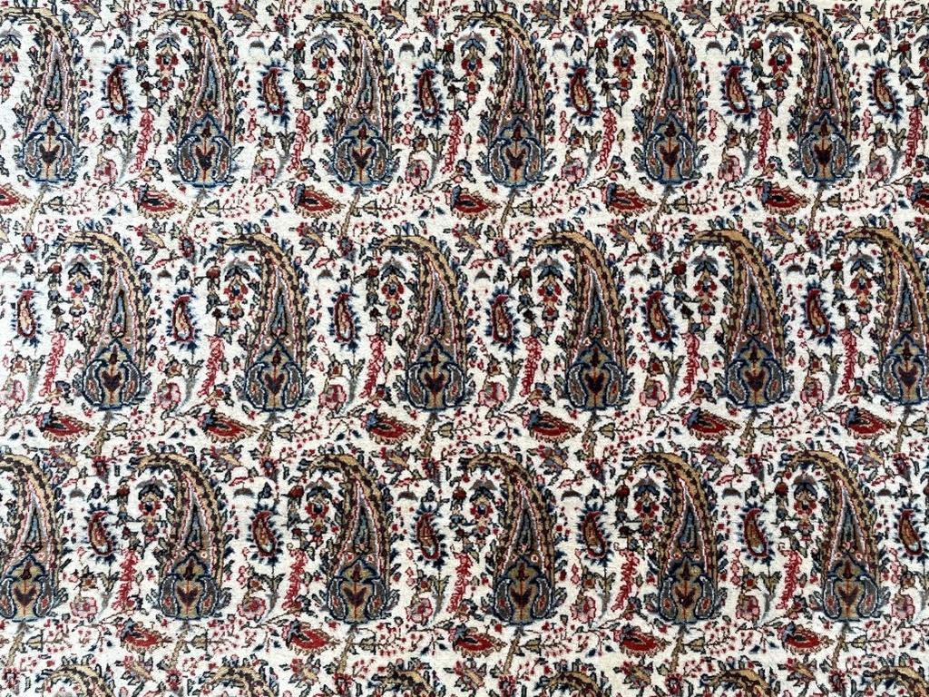 Kirman Laver, Persien (semi-antik)