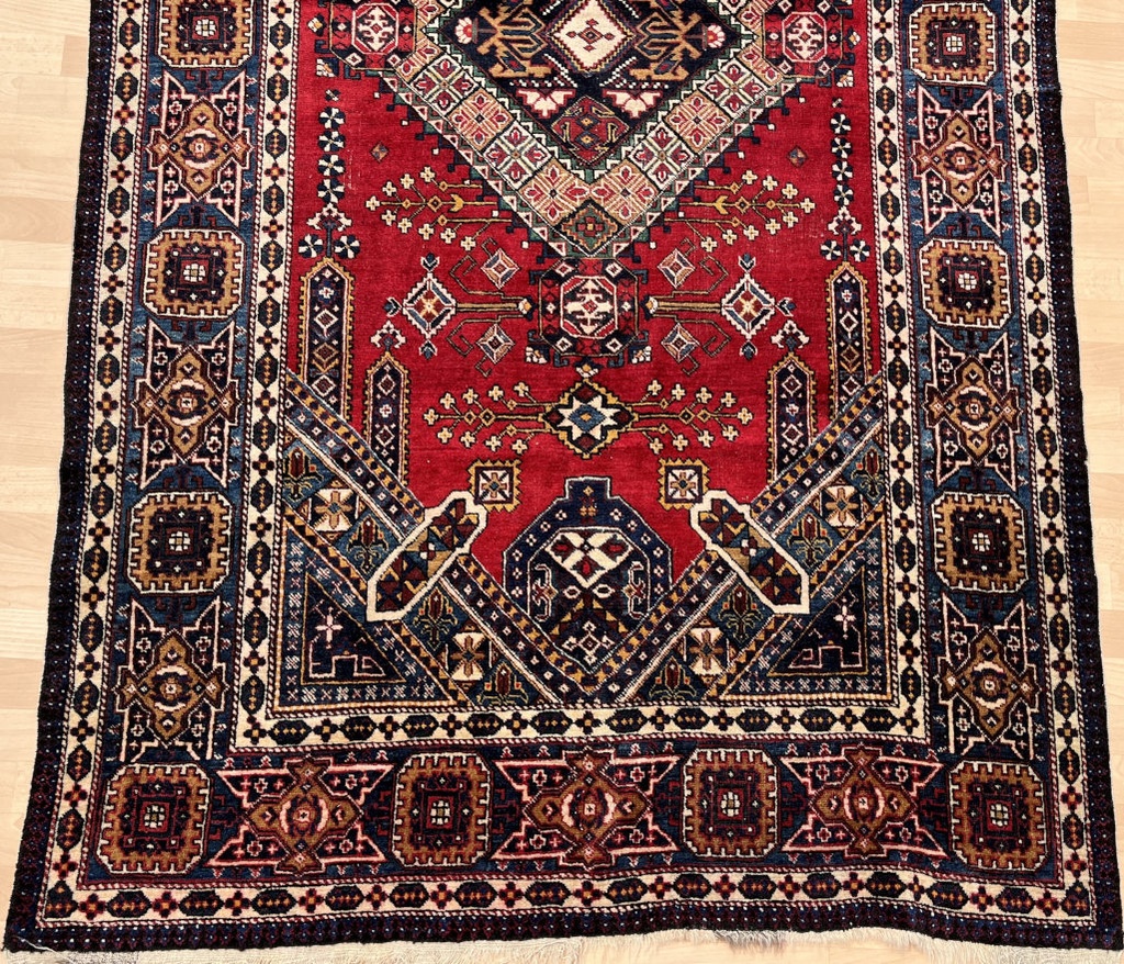Yalameh, Persien