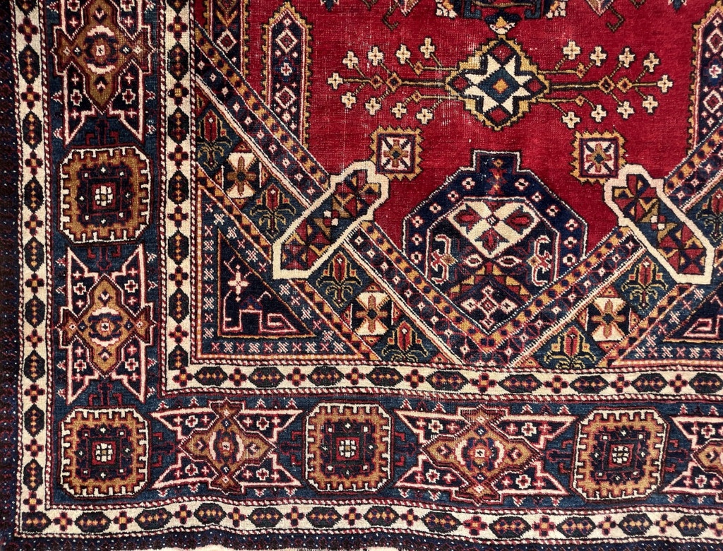 Yalameh, Persien