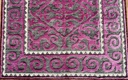 Teppich modern, Relief-Design