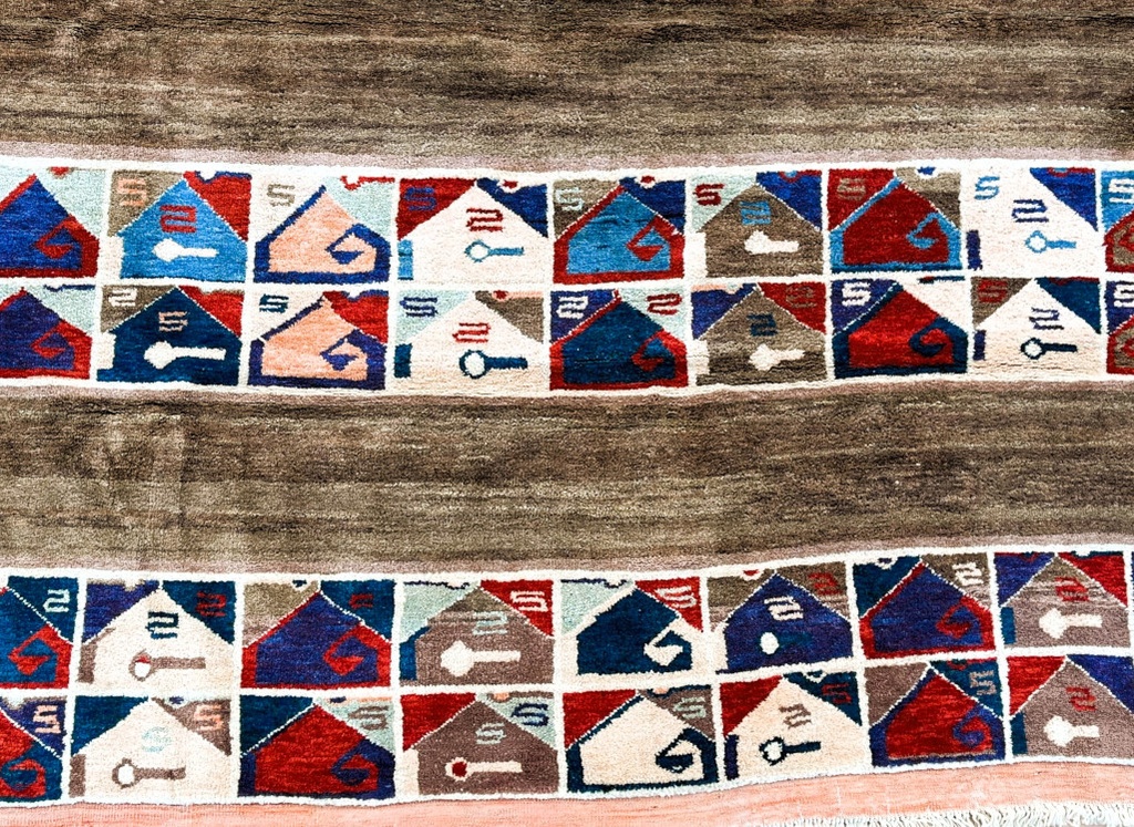 Gabbeh modern, Anatolien
