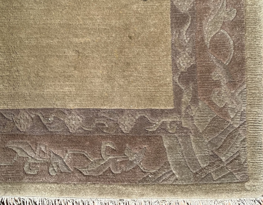 Tibet Teppich (alt)