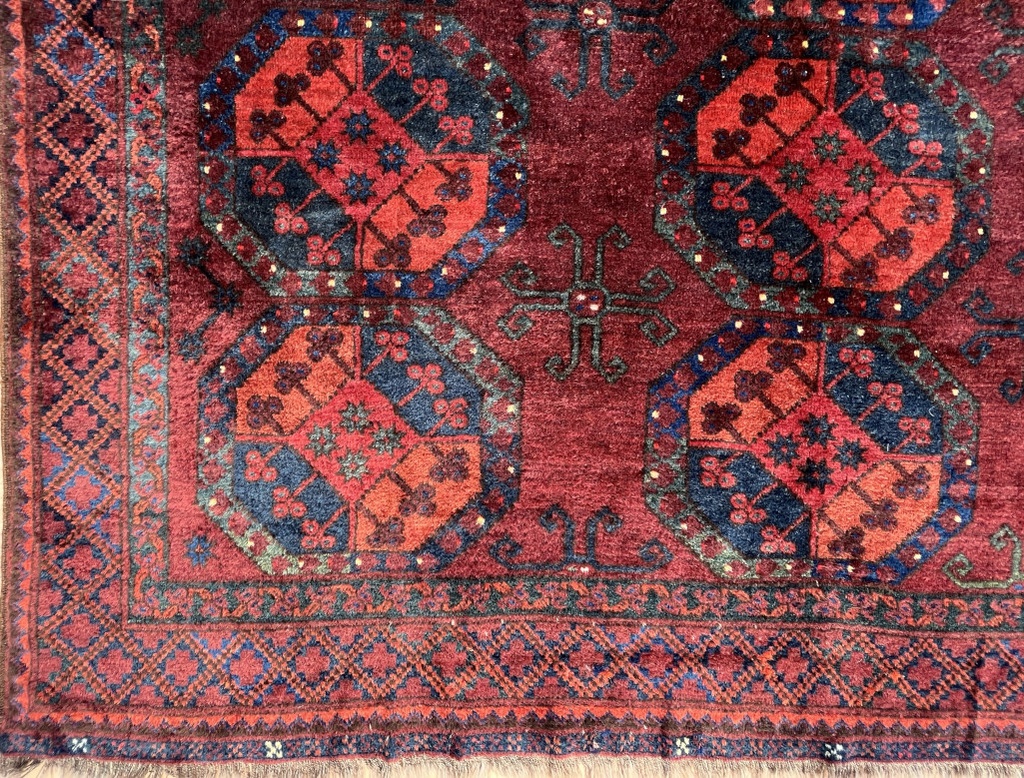 Ersari, Turkmenien (alt)