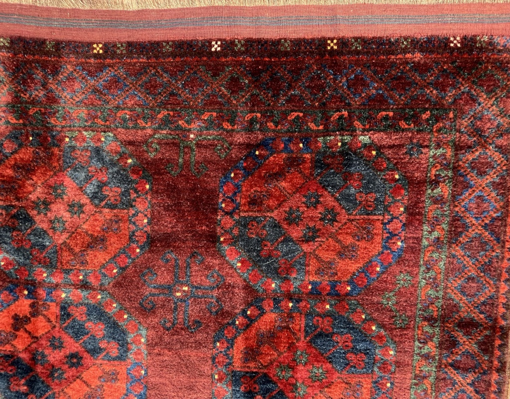 Ersari, Turkmenien (alt)