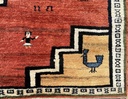 Gabbeh, Persien