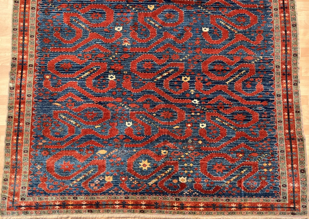 Teppich, Anatolien