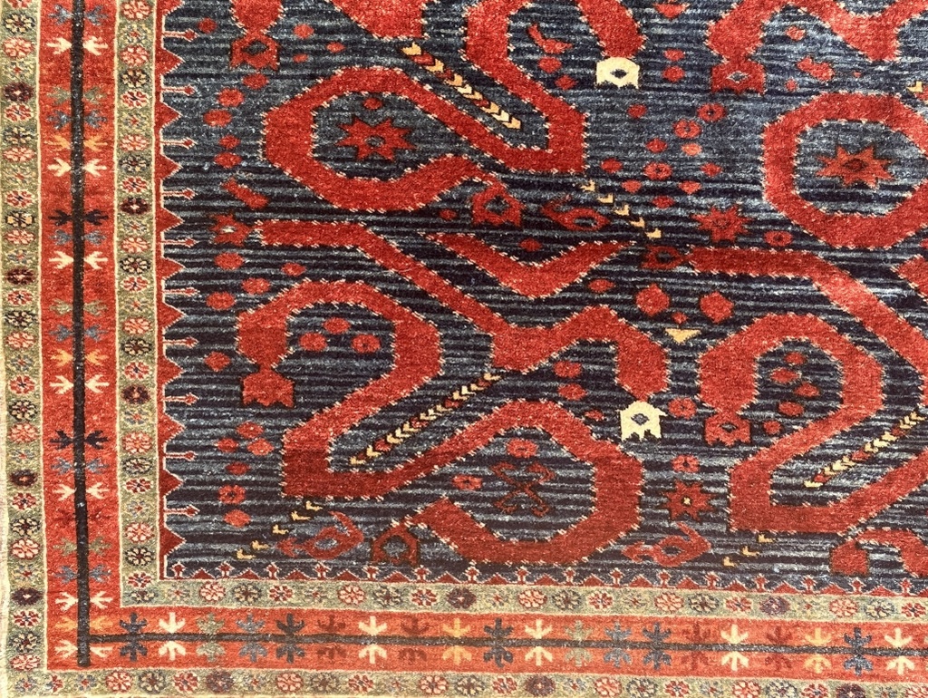 Teppich, Anatolien