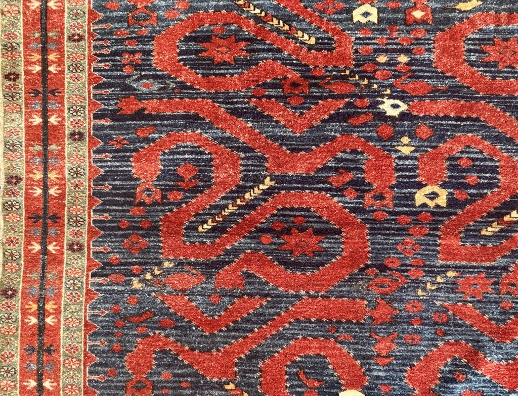 Teppich, Anatolien