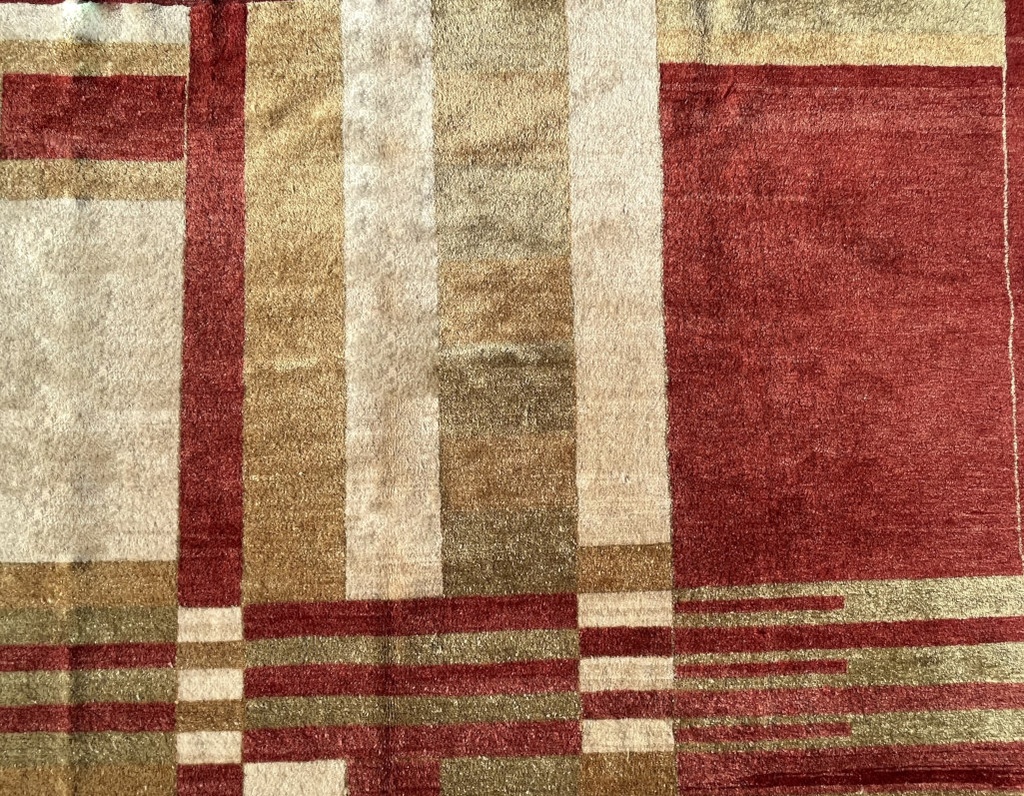 Teppich modern, Anatolien