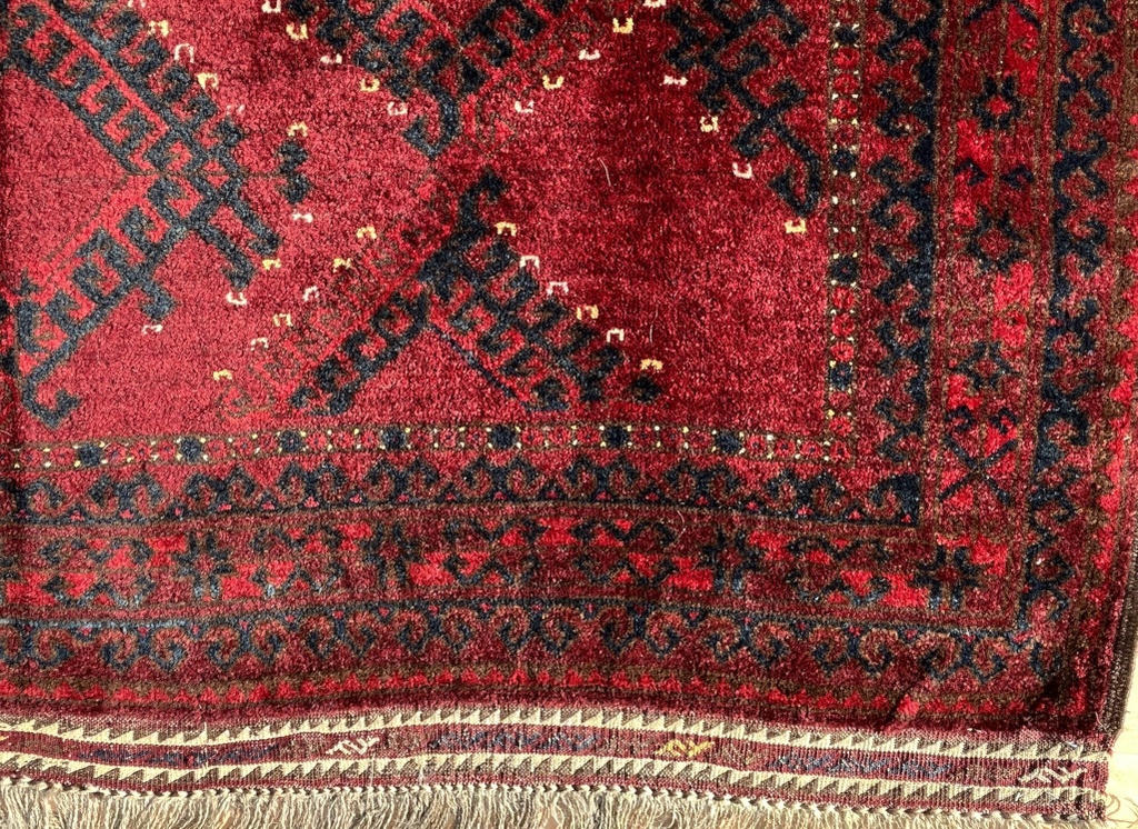 Afghan (semi-antik)