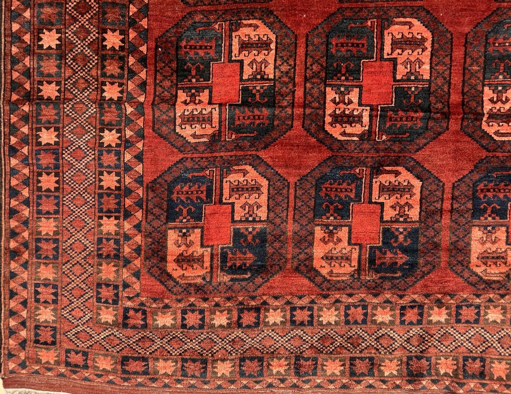 Ersari, Turkmenien (alt)