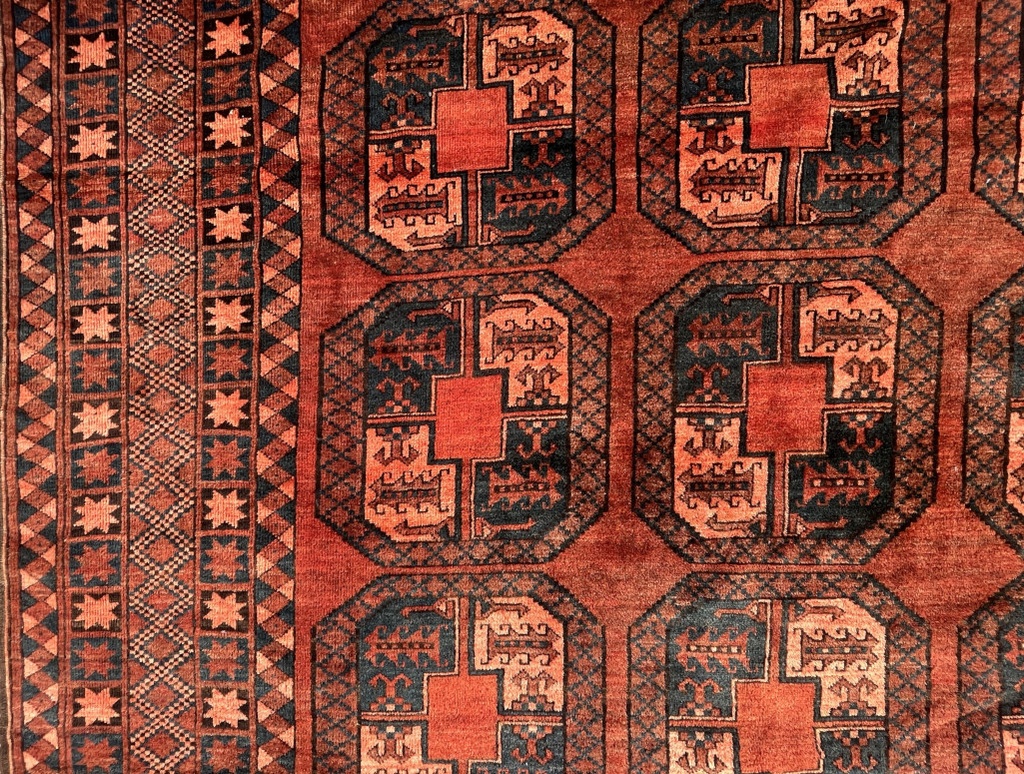 Ersari, Turkmenien (alt)