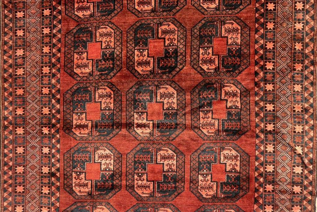 Ersari, Turkmenien (alt)