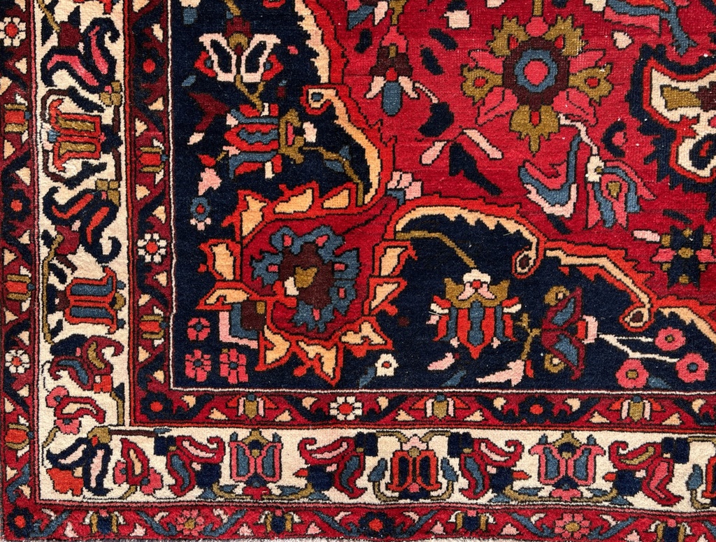 Bidjar, Persien (alt)