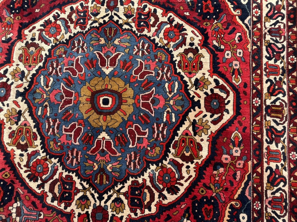 Bidjar, Persien (alt)