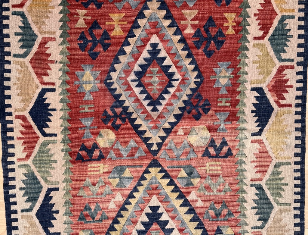 Kelim, Anatolien