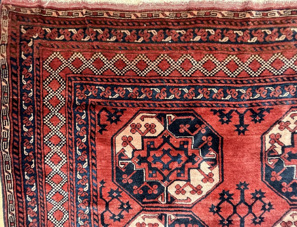 Ersari, Turkmenien (semi-antik)