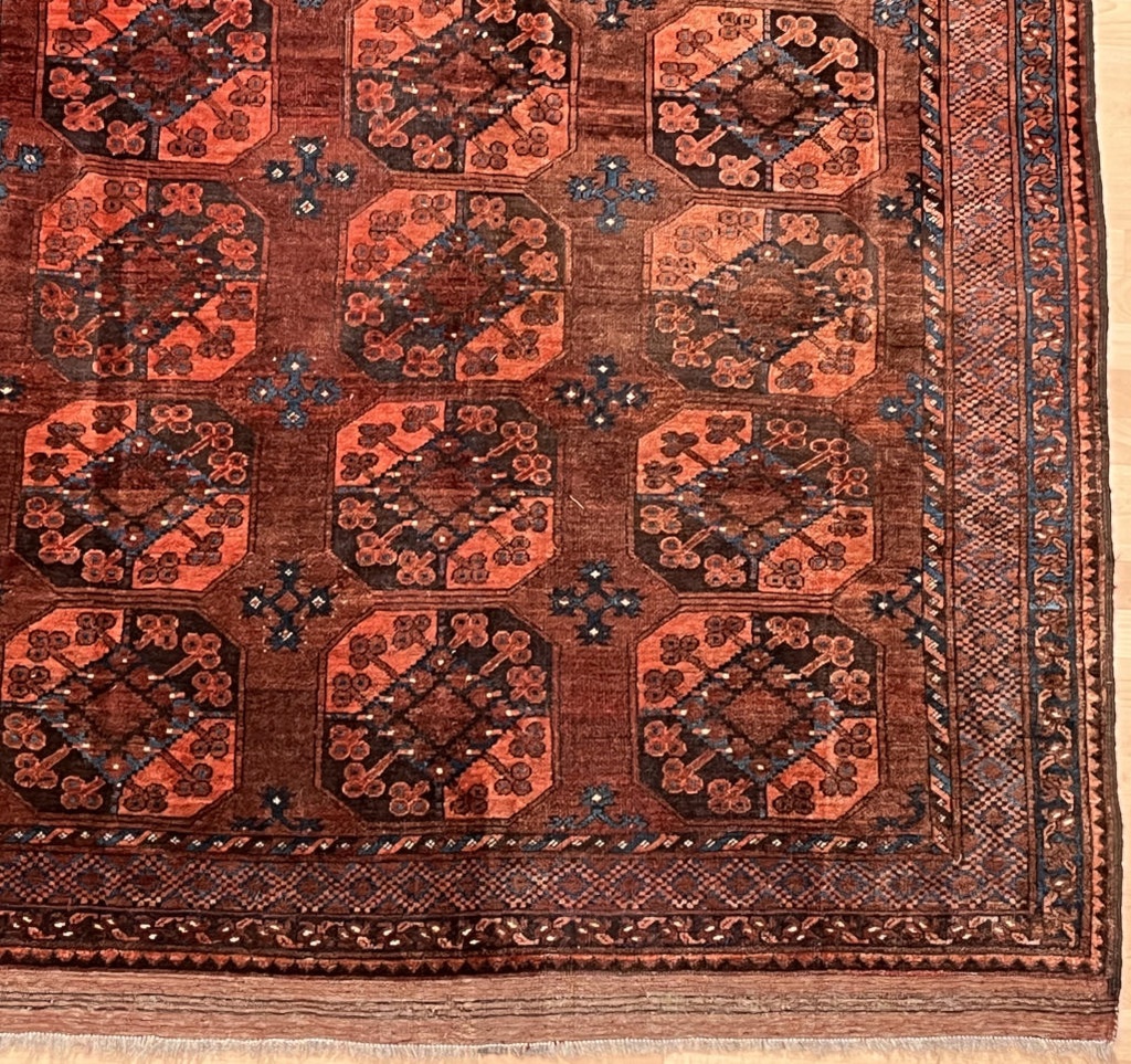 Ersari, Turkmenien (alt)