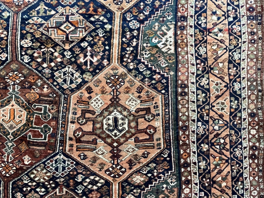Gaschgai, Persien (semi-antik)
