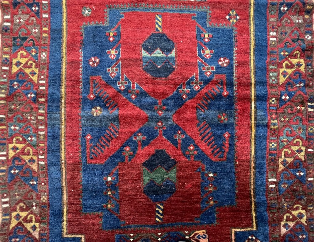 Kasak, Kaukasus (antik)