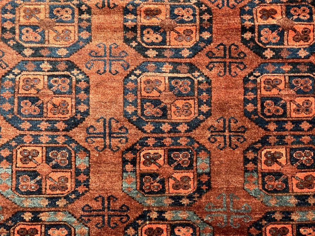 Ersari, Turkmenien (semi-antik)