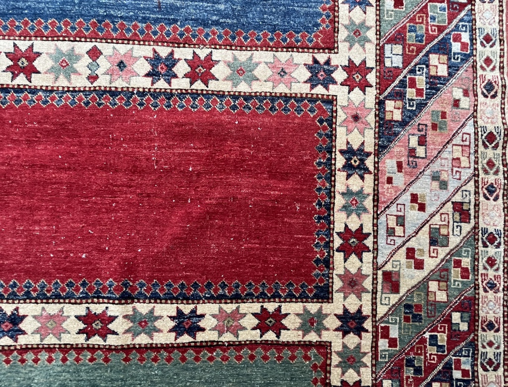 Teppich modern, Anatolien