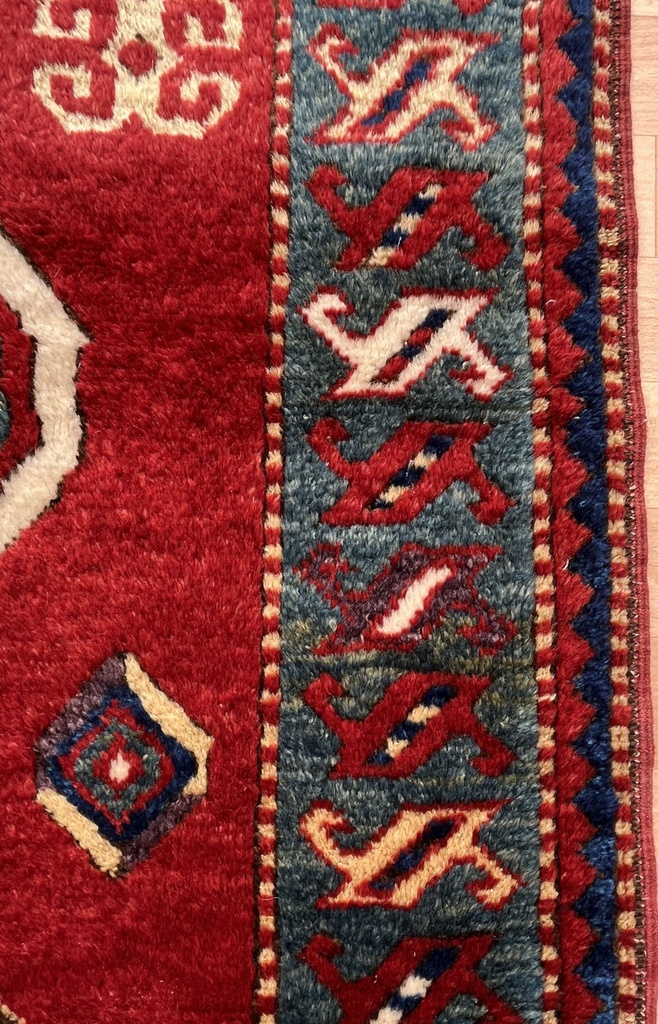 Kasak, Kaukasus (semi-antik)