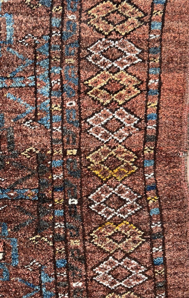 Tschowal, Turkmenien (antik)
