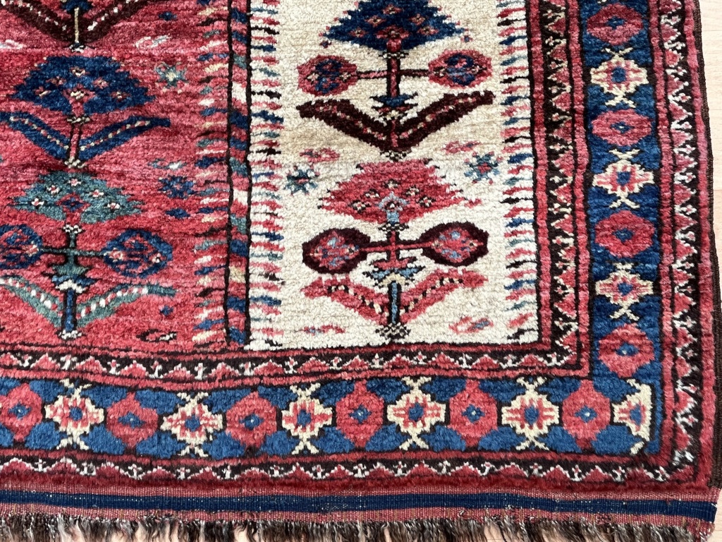 Beschir, Turkmenien (semi-antik)