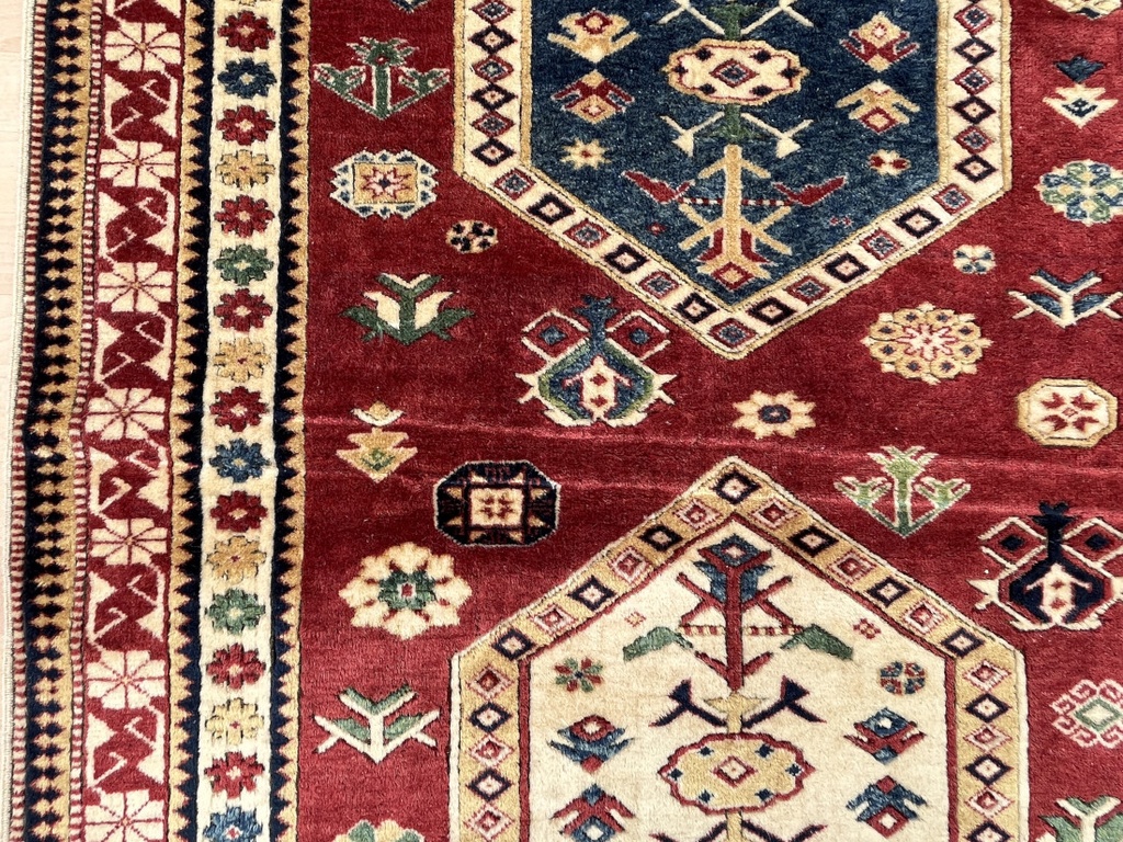 Teppich, Anatolien