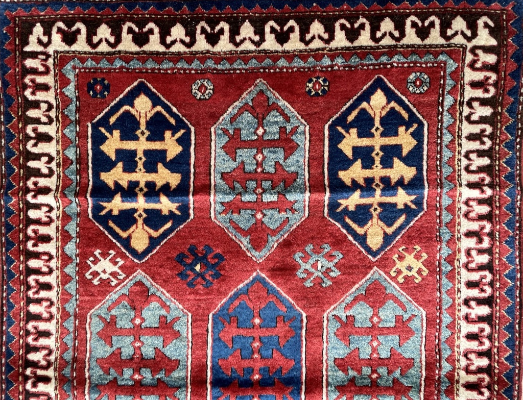 Kasak, Kaukasien (semi-antik)