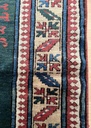 Kaukasischer Teppich  (semi-antik)