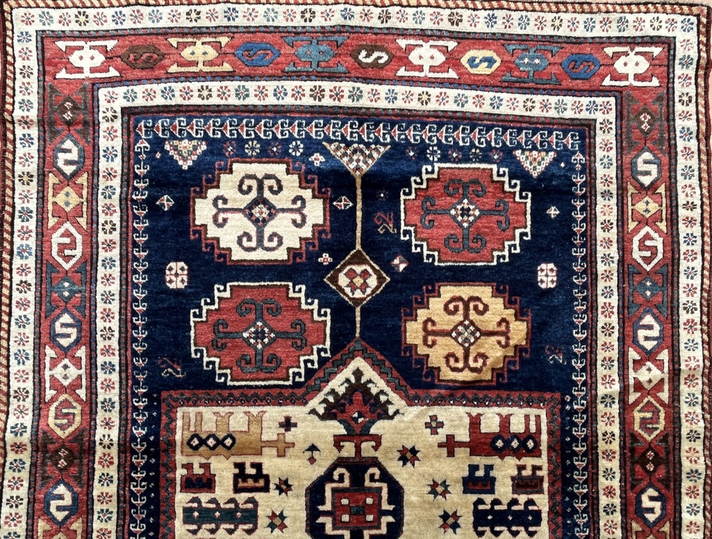 Moghan, Kaukasus (semi-antik)