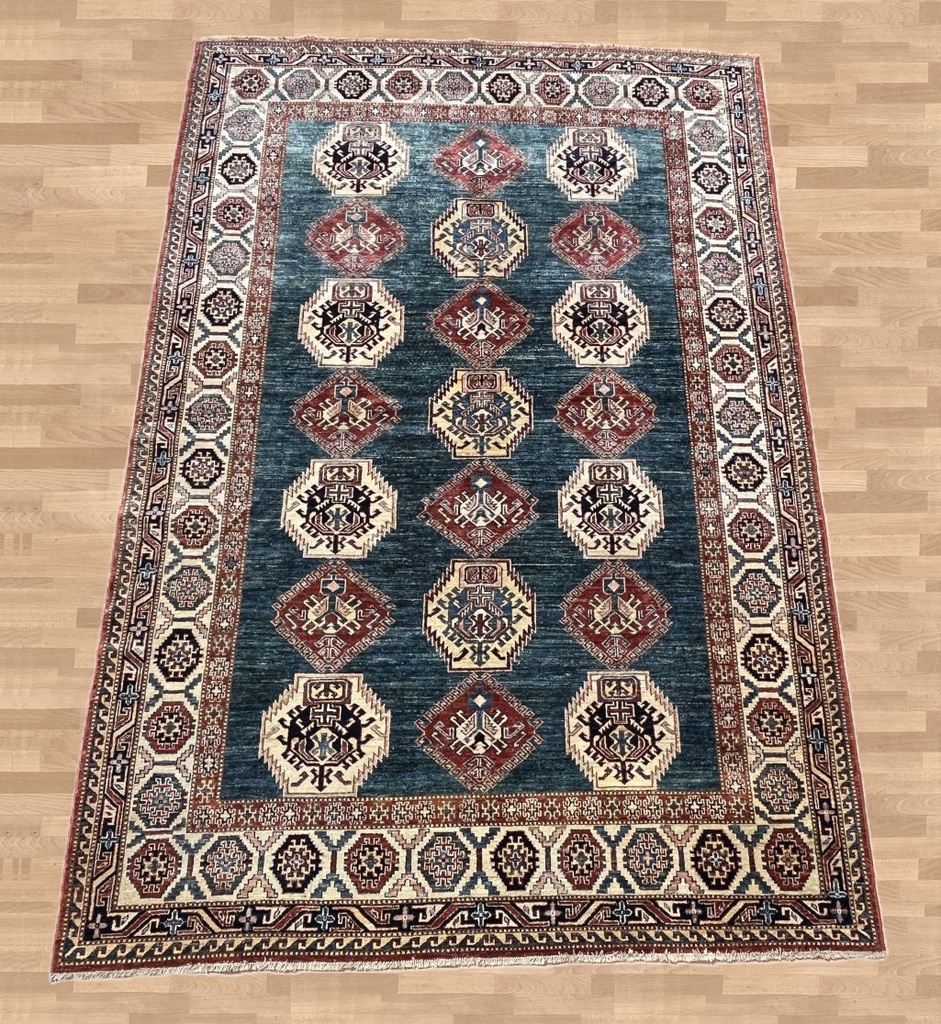 Teppich, Usbekistan