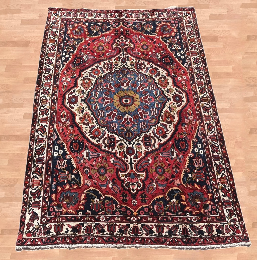 Bachtiar, Persien (semi-antik)