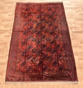 Turkmenischer Teppich (semi-antik)