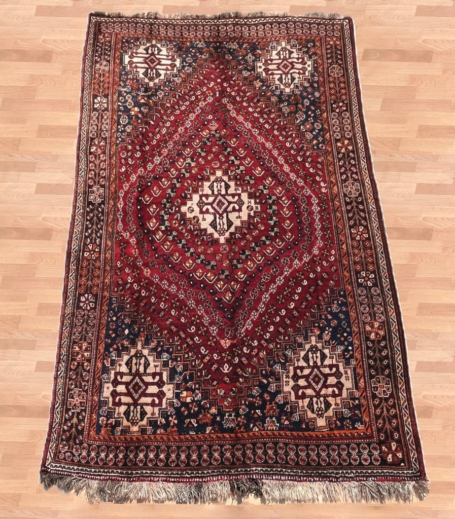 Gaschgai, Persien (semi-antik)