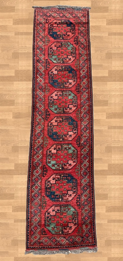 Läufer, Turkmenien